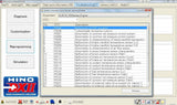 Hino Diagnostic eXplorer 2 - Hino DX2 1.1.18.6 & Troubleshooting Files - Latest Version 2018