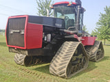 Case IH 9370 9380 9390 and Quadtrac Official Workshop Service Repair Manual