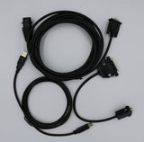 Genuine KNORR-BREMSE DIAGNOSTIC KIT (UDIF) Complete Diagnostic Kit Include Latest Software Pack 2021