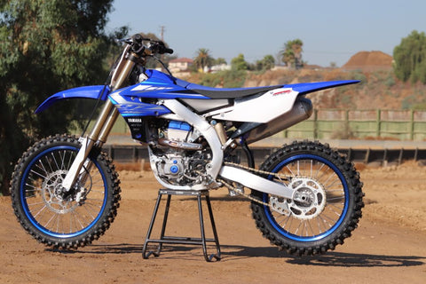 Yamaha YZ450F 4 Stroke Dirt Bike Official Workshop Service Repair Manual 2007-2020