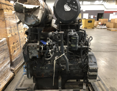 Komatsu 114E-3 Series SAA6D114E-3 Engine Official Workshop Service Repair Manual
