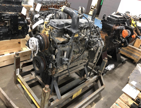 Komatsu 107E-1 Series SAA6D107E-1 SAA4D107E-1 Engine Official Workshop Service Repair Manual