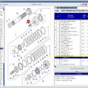 Isuzu CSS-NET Trucks & Industrial Engines EPC- All Models & S\N Parts Manuals Up To 04/2019