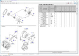 Isuzu CSS-NET Trucks & Industrial Engines EPC Latest 2020- With VIN Decoding !