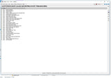 Isuzu CSS-NET Trucks & Industrial Engines EPC 2020- All Models & S\N Parts Manuals
