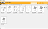 JCB ALL Models Parts Plus V2 Manuals Software EPC 2017 - Jcb Service Parts Plus 02\2017