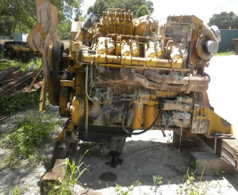 Komatsu 8V170-1 Series SA8V170-1 Engine Official Workshop Service Repair Manual