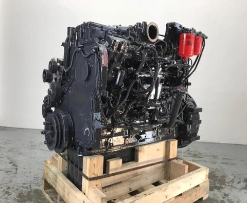 Komatsu 114E-3 Series SAA6D114E-3 Engine Official Workshop Service Repair Manual