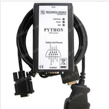 Genuine KUBOTA \ TAKEUCHI DIAGNOSTIC KIT (PYTHON) Diagnostic Adapter- Diagmaster 2023 Software ! Full Online Installation And Activation Service !