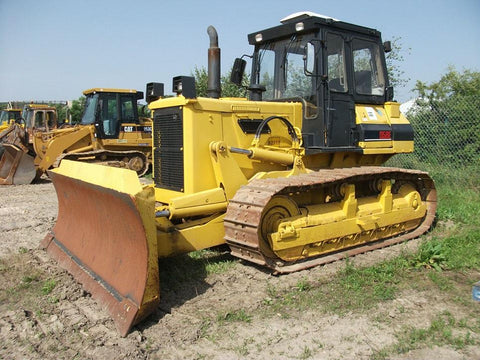 Komatsu D58E-1 D58E-1A D58E-1B Bulldozer Official Workshop Service Repair Technical Manual