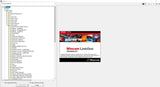 Komatsu LinkOne Forklift USA Parts Catalog EPC - Parts Manual Software 2022 All Models & Serials