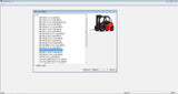 Linde Canbox and Doctor Diagnostic Cable 2 in 1 Kit Version 2021