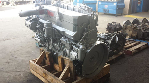 Mercedes-Benz \ Detroit Diesel MBE 4000 EPA 04 Workshop Service Repair Manual