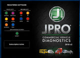 2023 Universal Heavy Duty Diagnostic Kit With 121054 Genuine Nexiq USB Link 3 & CF-54 Laptop - ALL Software Package Pre Installed -  20 Software package 2023