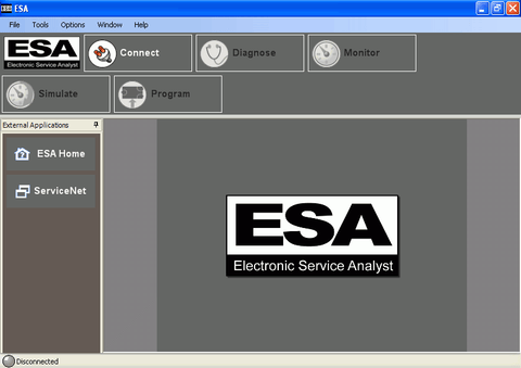 PACCAR ESA Electronic Service Analyst v5.5 New & Latest 2023 With Generation 5 Files & SW Flash files 04\2023