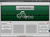 PACCAR Davie 4 - MX Engine Diagnostic Kit Software & Laptop - MX-11 & MX-13 Engines OEM Software 2025