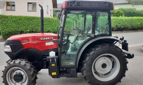Case IH Quantum 80F Quantum 90F Quantum 100F Quantum 110F Tractors Official Workshop Service Repair Manual