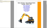 JCB Service Parts Plus V2 ALL Manuals & EPC Software 2017- Jcb Service Parts Plus 02\2017 And Service Manuals 2017