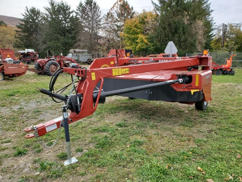 Case IH DC92 Disc Mower Conditioner Official Workshop Service Repair Manual
