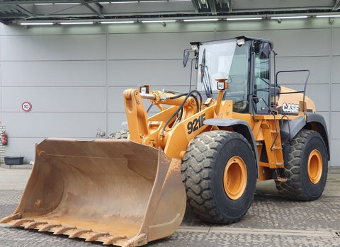 Case 921E Tier 3 Wheel Loader Official Workshop Service Repair Manual