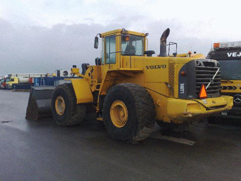 Volvo L220E Wheel Loader Factory Workshop Service Repair Manual