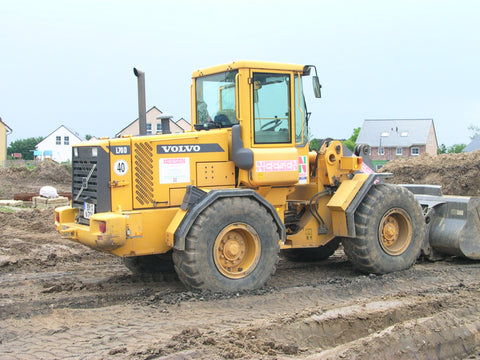 Volvo L70D Wheel Loader Factory Workshop Service Repair Manual