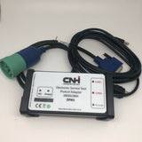 New Holland Case Diagnostic Kit 2023 - OEM CNH Est DPA 5 Diesel Engine Electronic Service Tool Adapter 380002884