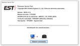 EST 2021A Electronic Service Tool For Perkinss With Password Generator Build in ! Diagnostics Software For All Models