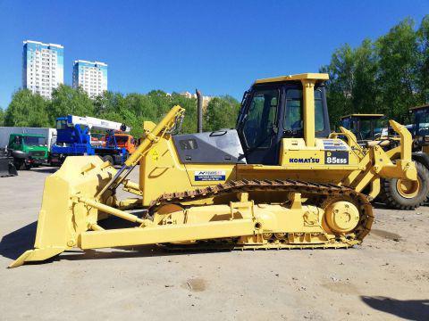 Komatsu D85ESS-2A Bulldozer Official Workshop Service Repair Technical Manual
