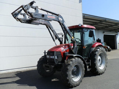 Case IH JX1060V JX1070V JX1075V JX1070N JX1075N Tractors Official Workshop Service Repair Manual
