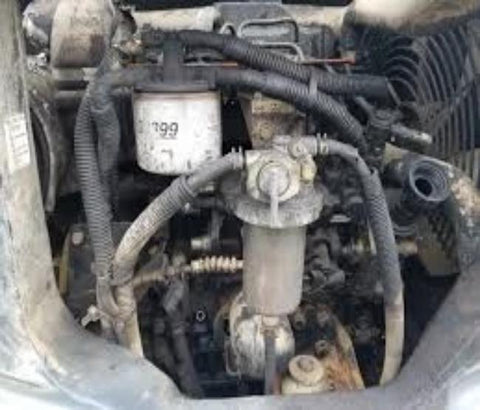 Komatsu 82E-98E Series S3D84E-5X S3D84E-5PBA 3D88E-5P Diesel Engine Official Service Manual