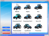 Genuine ARGO DIAGNOSTIC KIT (ARGOTOOL) For Landini / McCormik / Valpadana Complete Kit Include Latest Software 2021