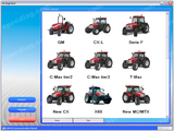 Genuine ARGO DIAGNOSTIC KIT (ARGOTOOL) For Landini / McCormik / Valpadana Complete Kit Include Latest Software 2021