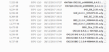 BBO BAD BAE BBW CM2150 CM2100 ECFG Meta File Collection - All Files As Shown In Picture