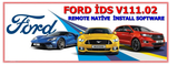 Ford IDS Diagnostic Software 111.01 -  2018 Version NATIVE Install !