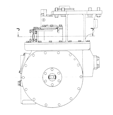 Komatsu Towing Winch DWT031 DWT045 DWT053 Official Workshop Service Repair Manual