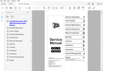 Jcb Midi Excavator 8052 8060 Workshop Service Repair Manual