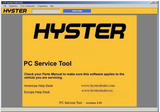 Yale Hyster Forklifts PC Service Tool v 5.2 Diagnostic Ifak CAN USB Interface & CF-54 Laptop With Latest Software 2023