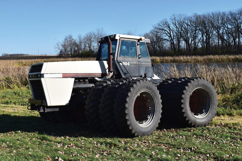 Case IH 4994 Tractor Official Operator's Manual