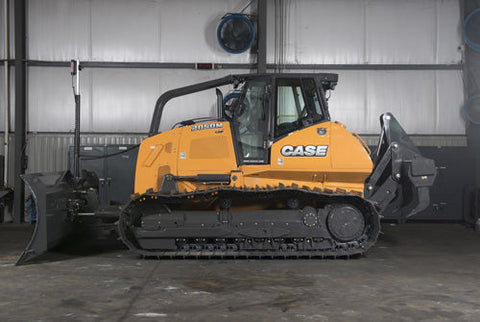 Case 2050M Tier 4A (Interim) Crawler Dozer Official Workshop Service Repair Manual