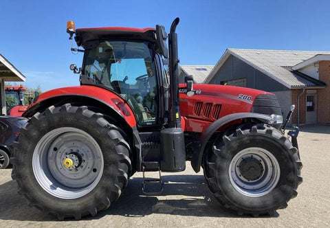 Case IH Puma 170 185 200 215 Tractors Operator's Manual PN 84601560