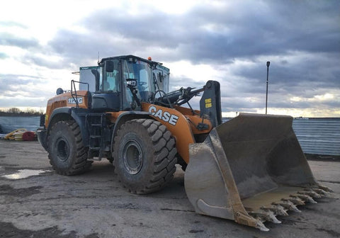 Case 1021G 1121G Stage IV Wheel Loader Official Workshop Service Repair Manual