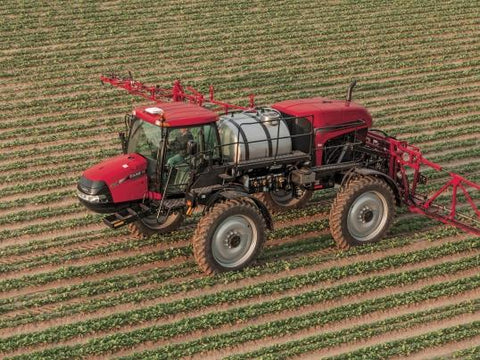 Case IH Patriot 3240 3340 Tier 4B (Final) Sprayer Official Workshop Service Repair Manual