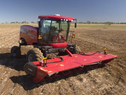 Case IH WD1904 WD2304 Tier 3 Self Propelled Windrower Official Workshop Service Repair Manual