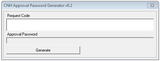 CNH APPROVAL PASSWORD GENERATOR v3 - For New Holland Case IH And More !