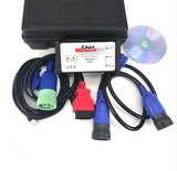 CASE / STEYR / KOBE-LCO - CNH Est DPA 5 Diagnostic Kit Diesel Engine Electronic Service Tool Adapter 380002884-Include CNH 9.8 Engineering Software 2023