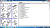 Isuzu Trucks & Industrial Engines EPC- All Models & S\N Parts Manuals Up To 2016
