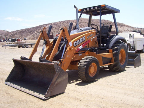 Case 570NXT Tier 4 Tractor Loader Official Workshop Service Repair Manual