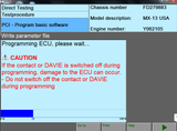 DAF / PACCAR VCM 2 Interface & Davie Software KIT - Diagnostic Adapter- Include Latest Davie 3 - Windows 10 Supported !!