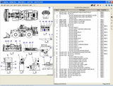 Komatsu LinkOne Parts Catalog EPC - ALL Regions Parts Manual Software All Models & Serials Up To 2019